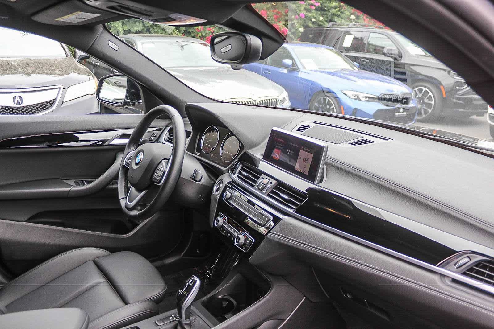 Used 2021 BMW X2 sDrive28i w/ Convenience Package FWD image 15