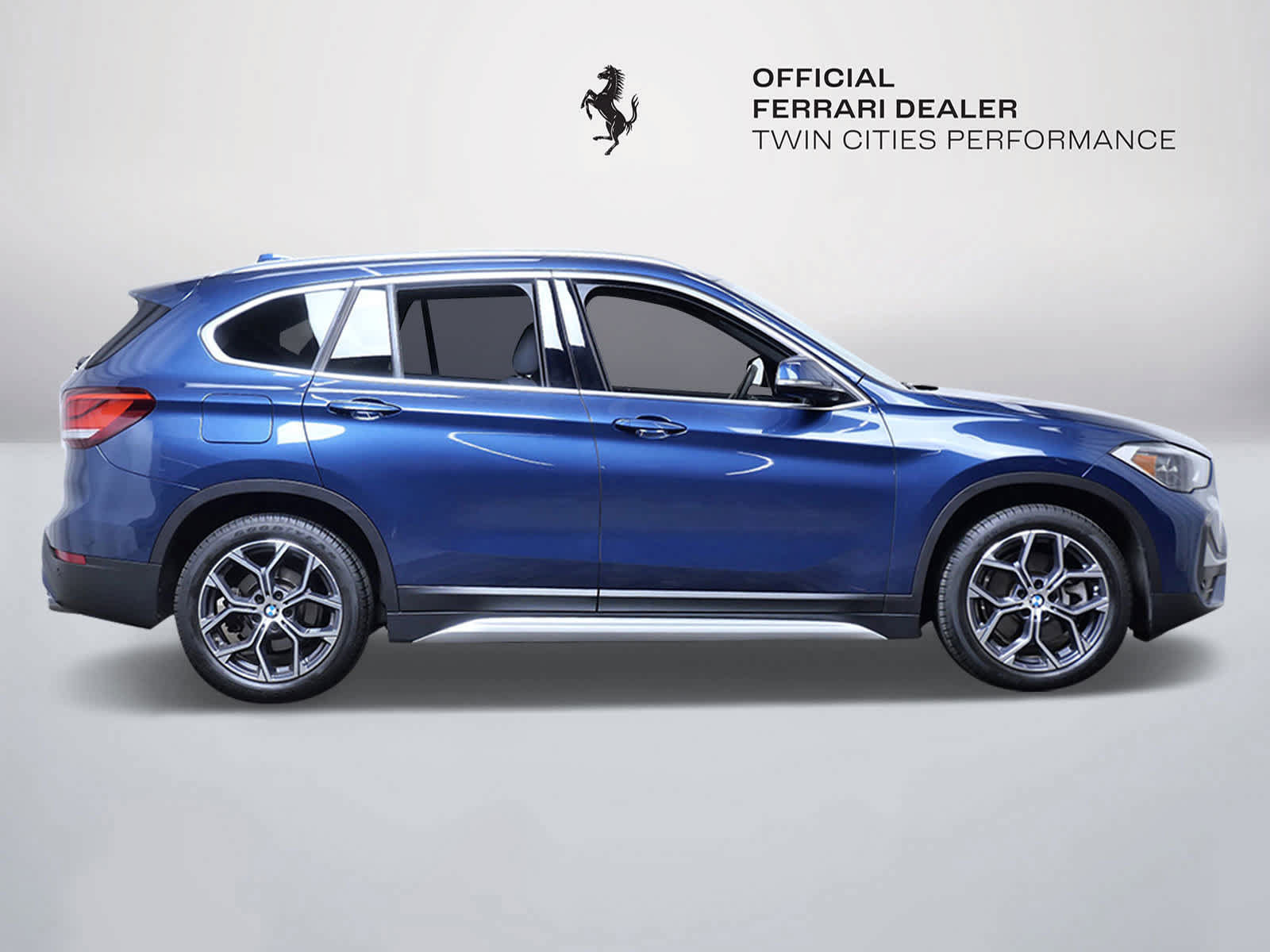 Used 2021 BMW X1 xDrive28i w/ Convenience Package AWD/4WD image 7