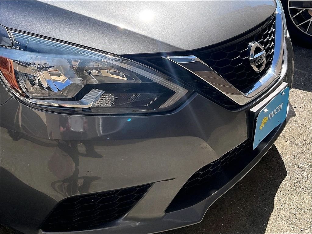 Used 2019 Nissan Sentra S FWD image 31