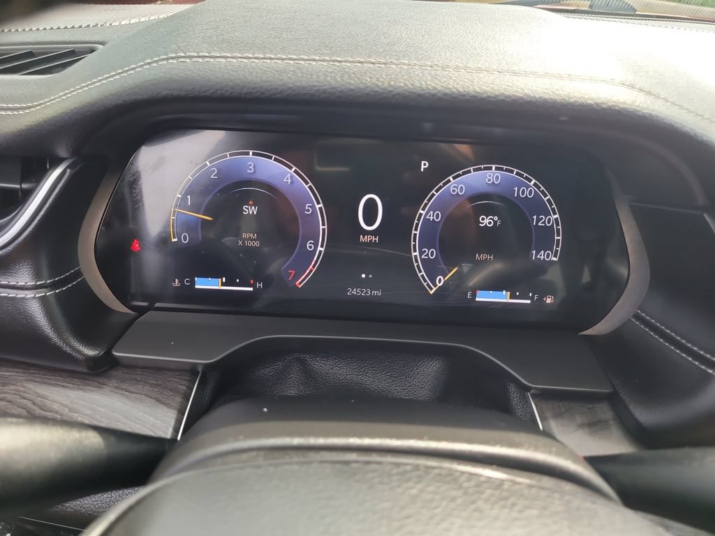 Certified 2021 Jeep Grand Cherokee L Limited RWD image 36