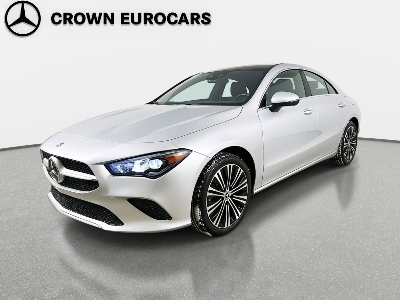 Certified 2023 Mercedes-Benz CLA 250 CLA 250