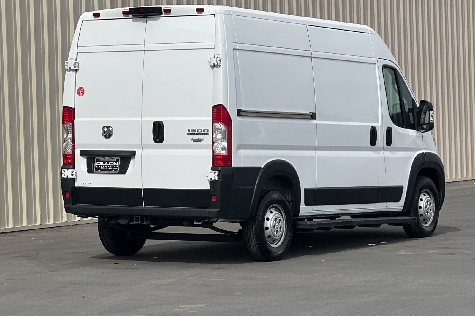 Used 2023 RAM ProMaster 1500 w/ LED Premium FWD image 7