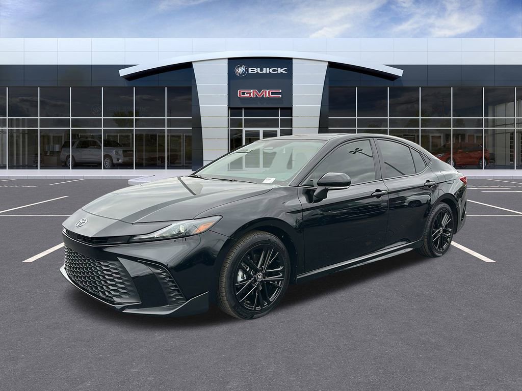 Used 2025 Toyota Camry LE