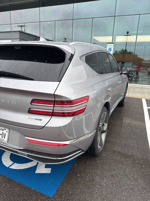 Used 2025 Genesis GV80 3.5T Prestige image 6