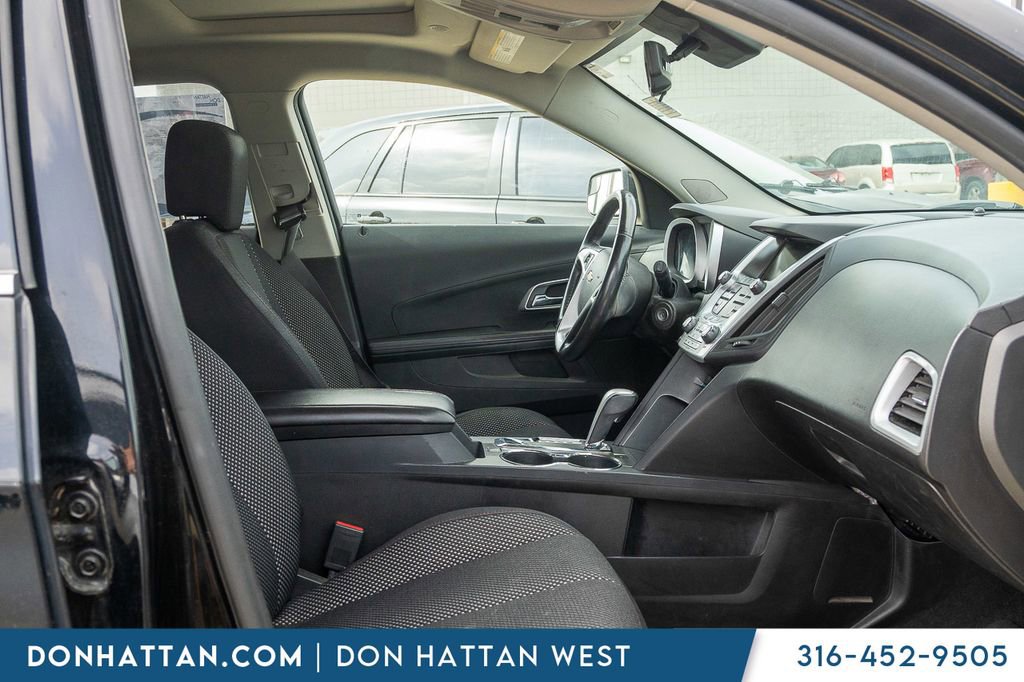 Used 2014 Chevrolet Equinox LT w/ Driver Convenience Package FWD image 18