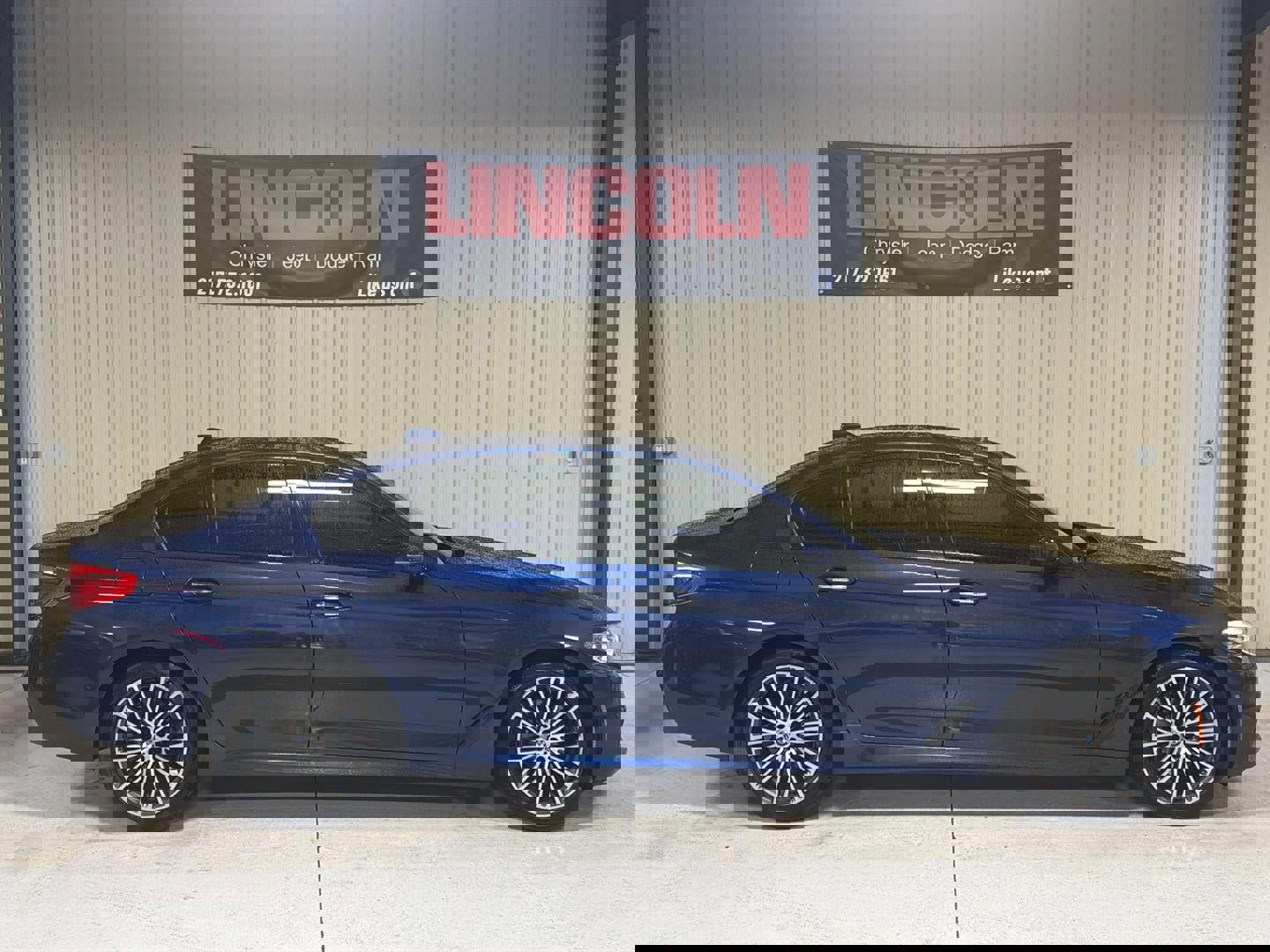 Used 2018 BMW 540i xDrive 540i xDrive image 5