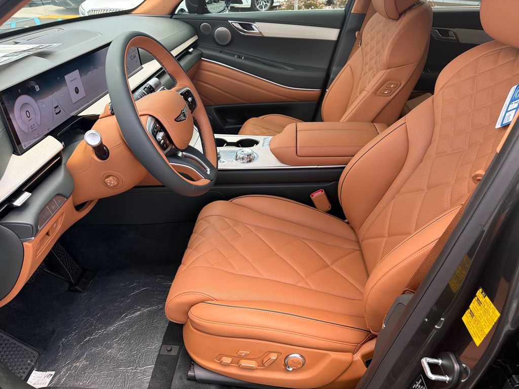 New 2026 Genesis GV80 3.5T Prestige AWD/4WD image 11