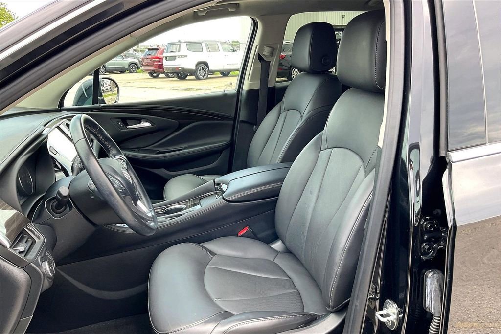 Used 2019 Buick Envision Premium w/ LPO, Cargo Package image 18
