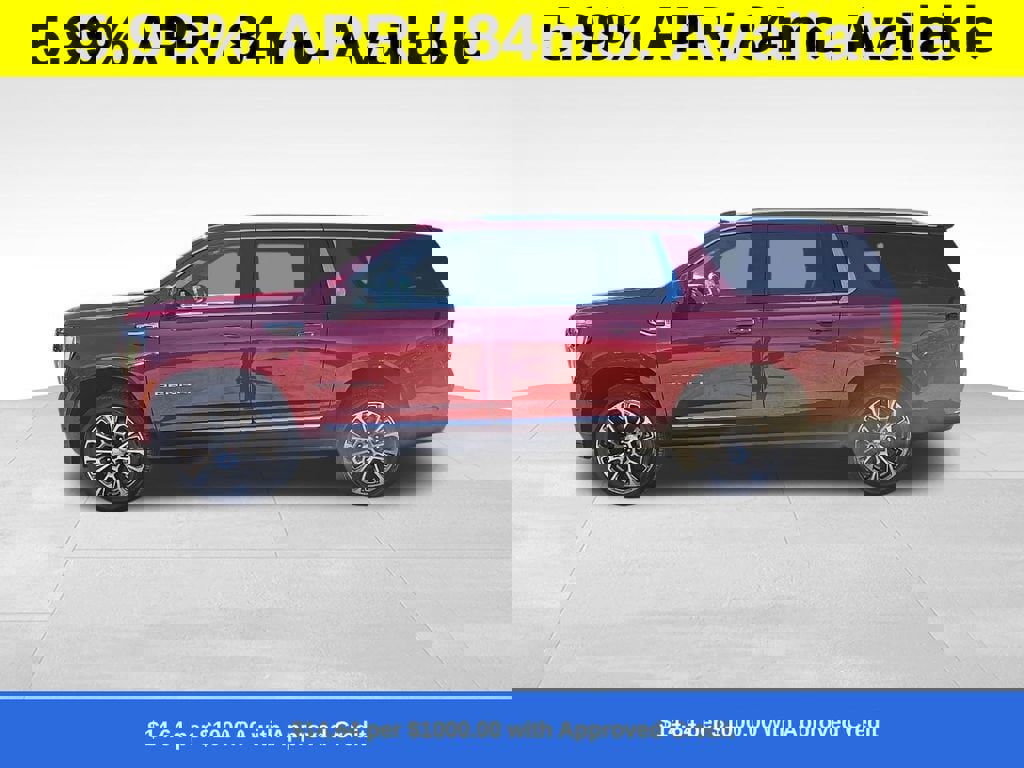 New 2026 GMC Yukon XL Denali w/ Denali Reserve Package image 4