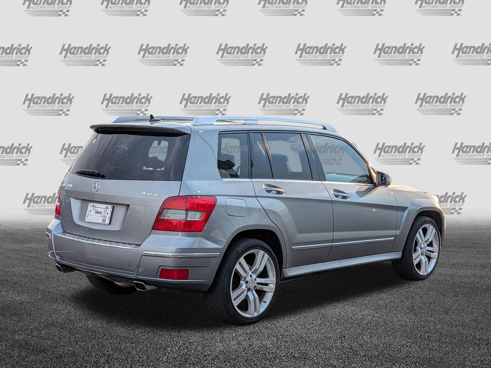 Used 2012 Mercedes-Benz GLK 350 4MATIC image 10