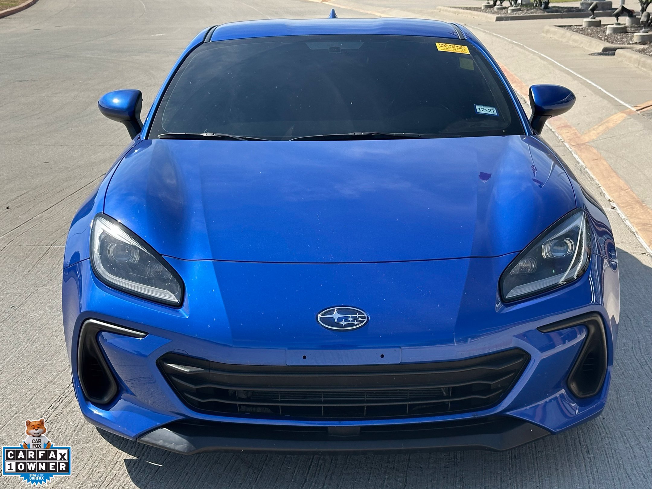 Used 2026 Subaru BRZ Limited RWD image 11