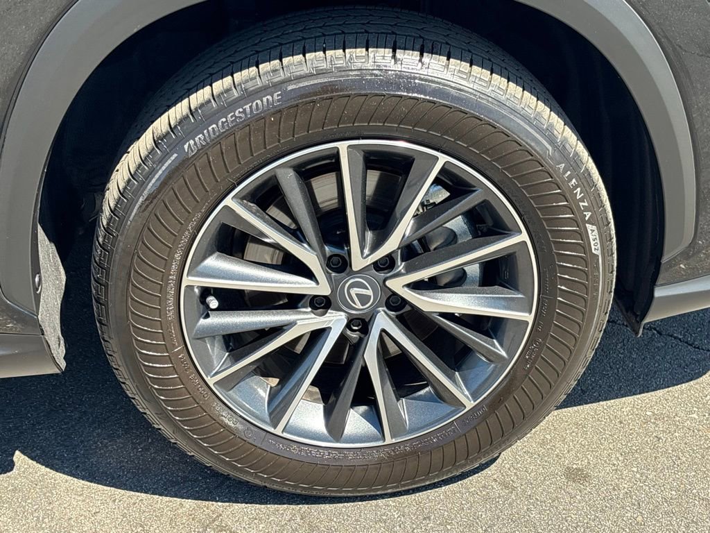 Used 2025 Lexus NX 350 AWD w/ Cold Area Package image 32