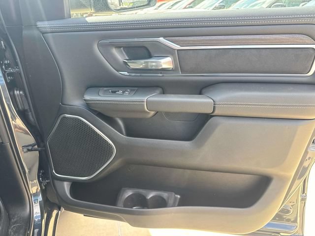 New 2026 RAM 1500 Laramie w/ Sport Appearance Package RWD image 16