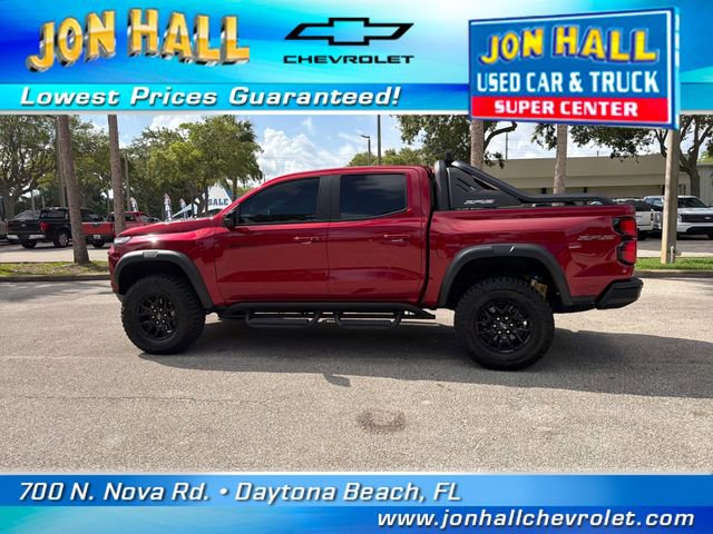 Used 2025 Chevrolet Colorado ZR2 w/ Midnight Edition AWD/4WD image 5