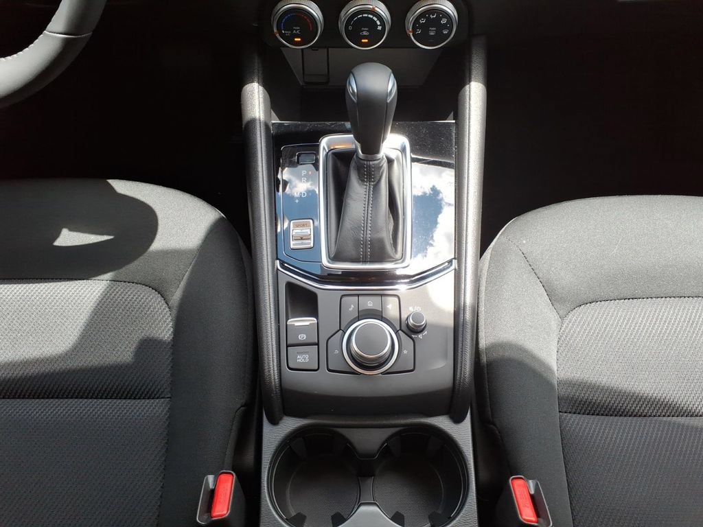 Certified 2025 MAZDA CX-5 AWD 2.5 S image 23