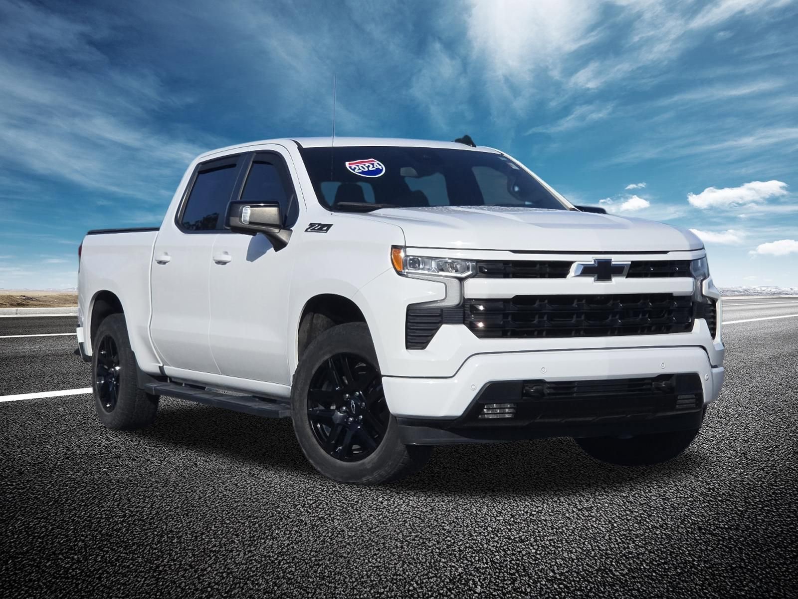 Used 2024 Chevrolet Silverado 1500 RST w/ RST All Star Premium Package video 2