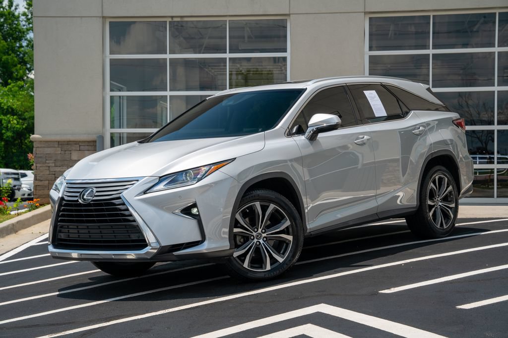 Used 2019 Lexus RX 350L FWD w/ Premium Package image 2
