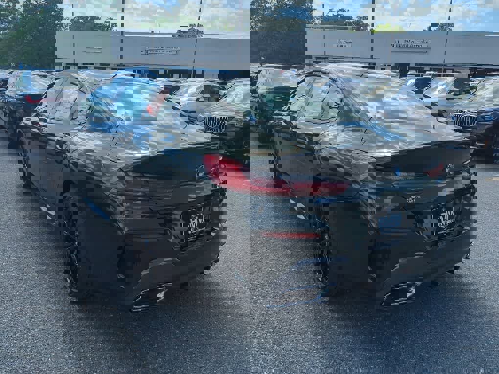 Used 2025 BMW 840i xDrive image 12