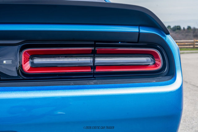 Used 2023 Dodge Challenger SRT Hellcat RWD image 91