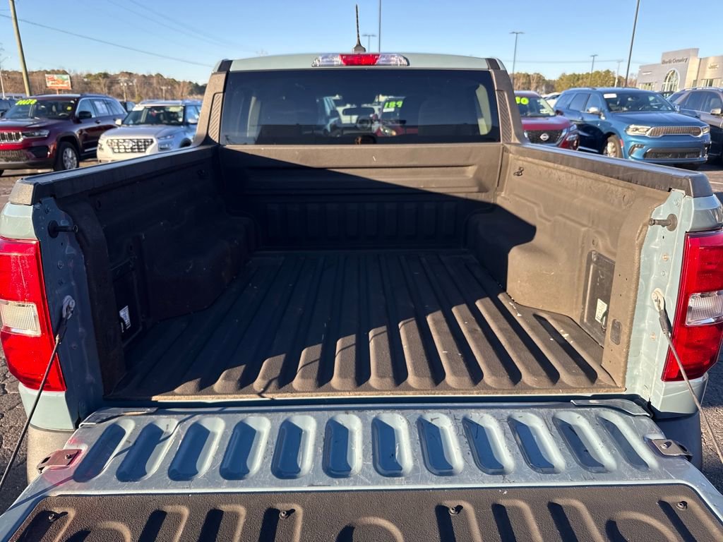 Used 2022 Ford Maverick XL image 18