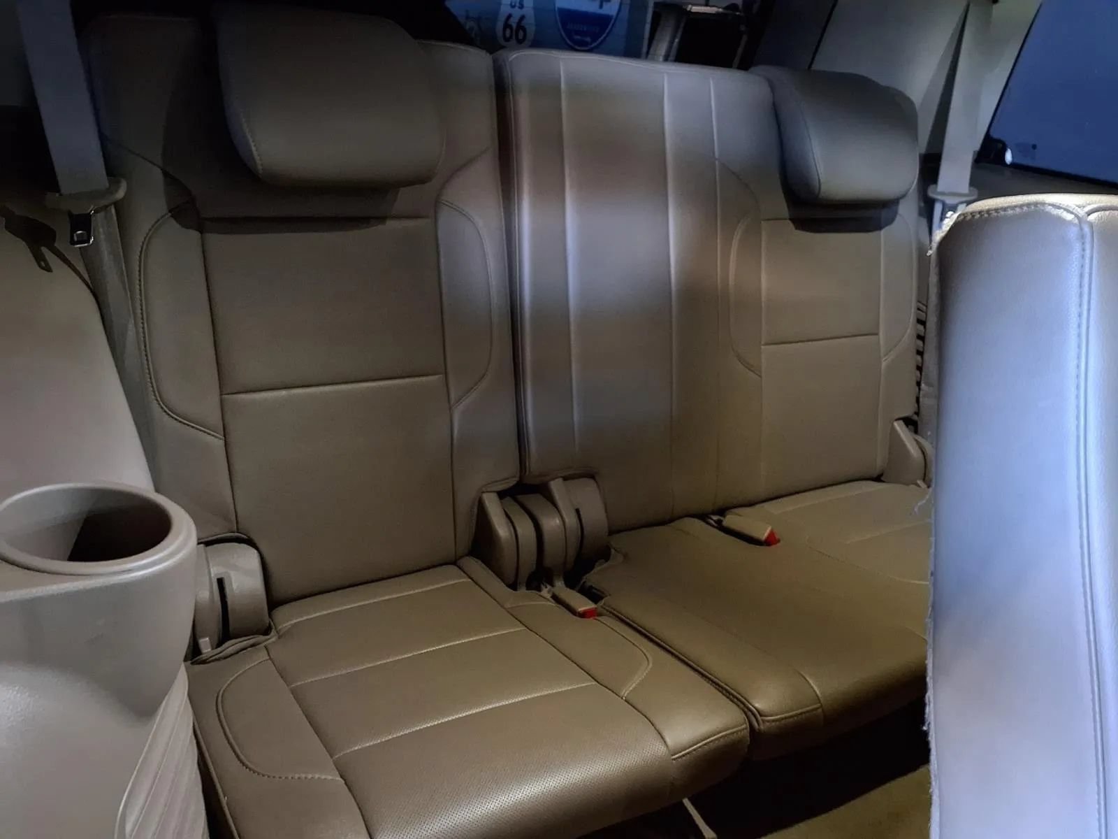 Used 2015 Chevrolet Tahoe LTZ w/ Texas Edition AWD/4WD image 9