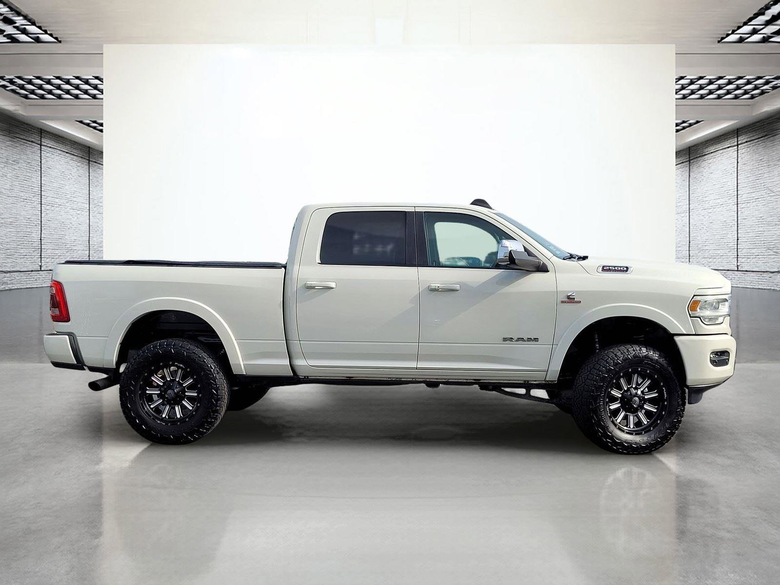 Used 2021 RAM 2500 Laramie AWD/4WD image 6
