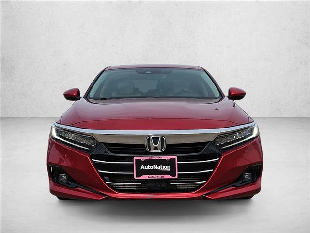 Used 2021 Honda Accord Touring video 2