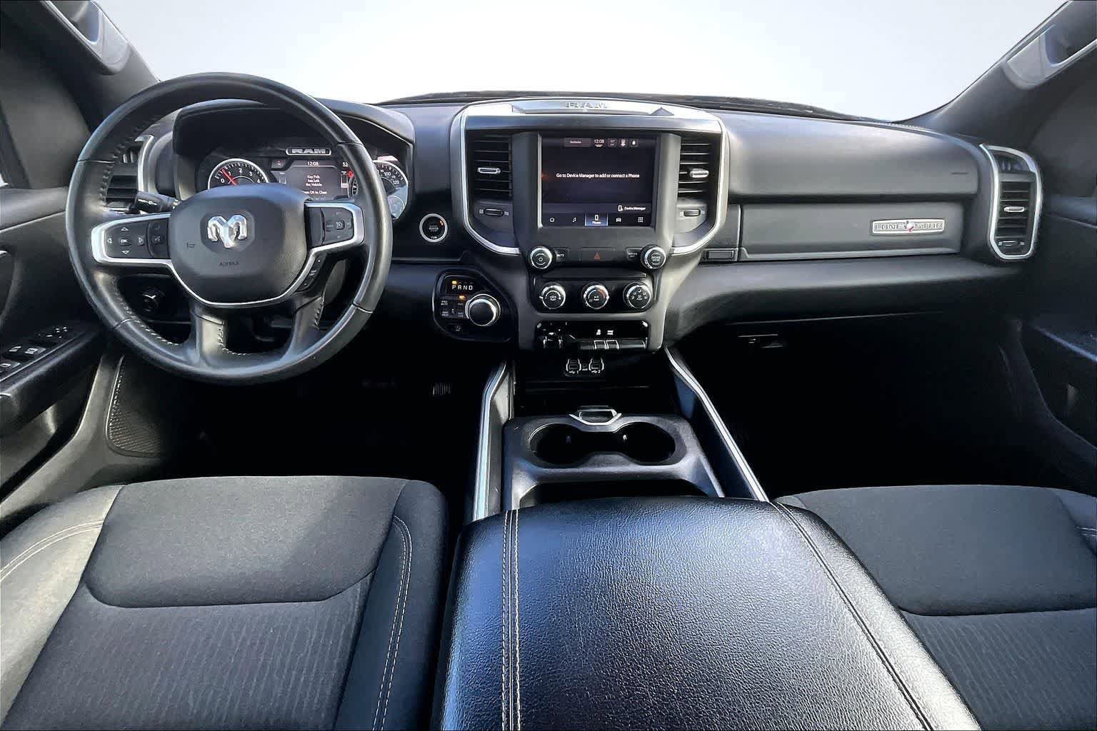 Used 2022 RAM 1500 Lone Star image 10