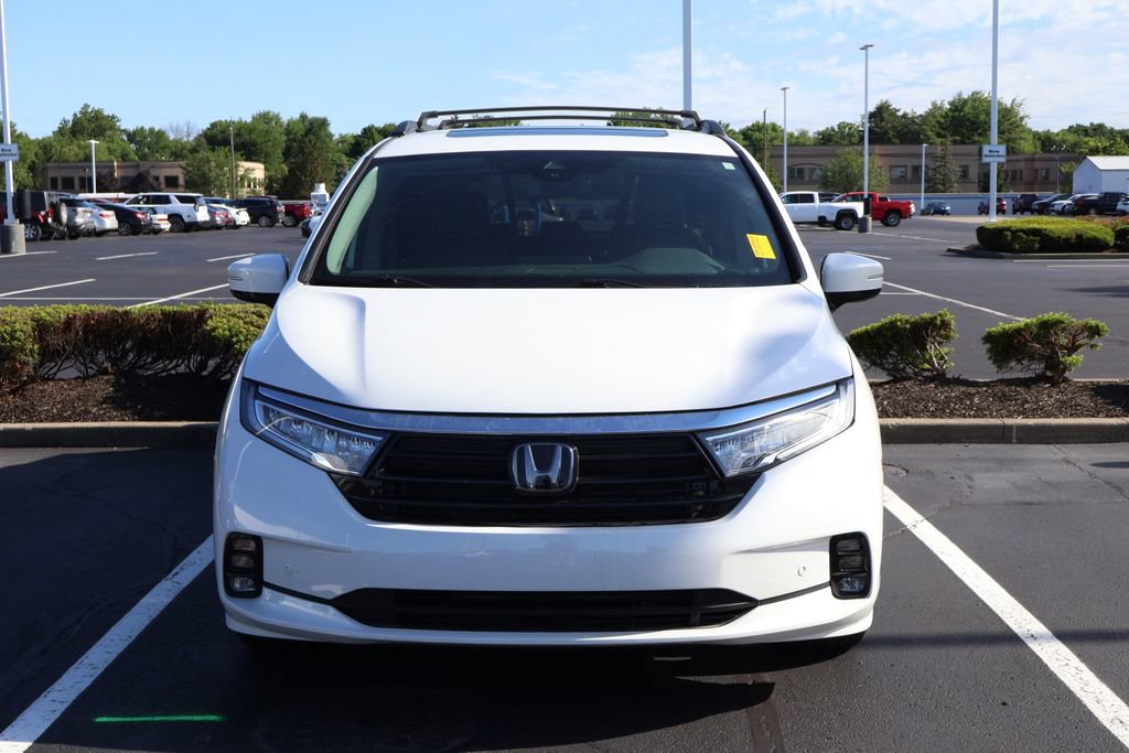 Used 2021 Honda Odyssey Elite image 2