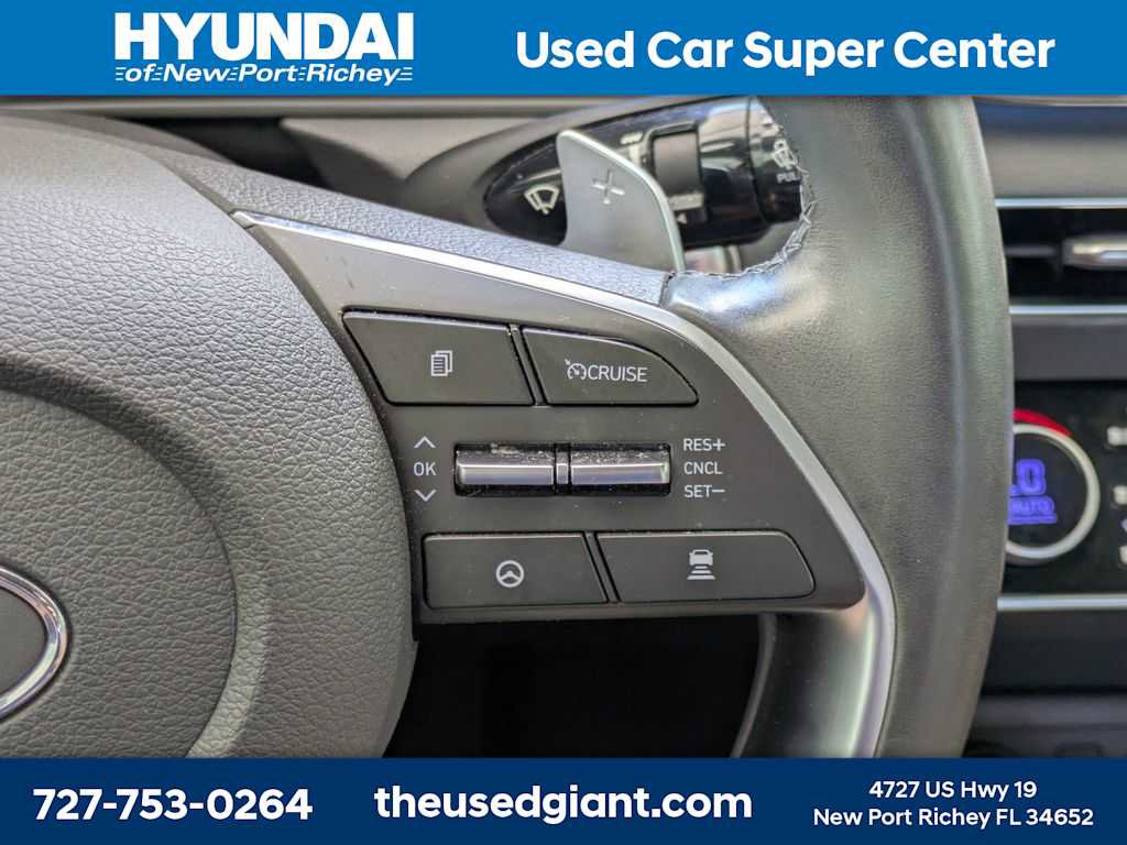 Used 2020 Hyundai Sonata Limited FWD image 36