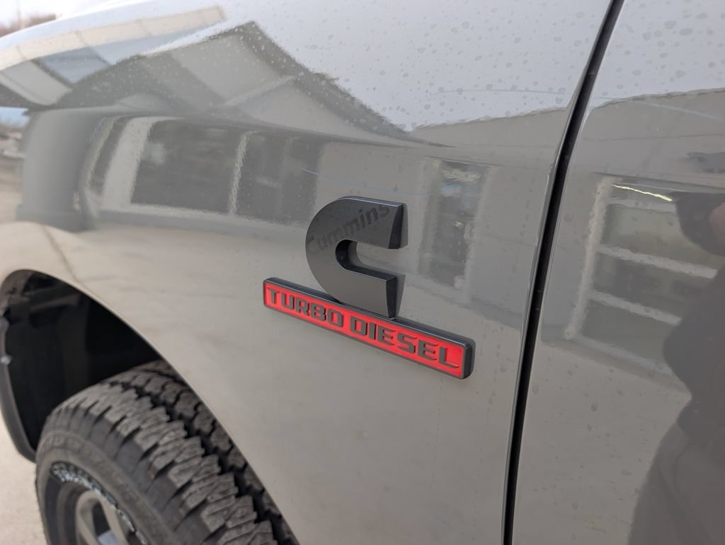 New 2026 RAM 2500 Laramie w/ Night Edition AWD/4WD image 48