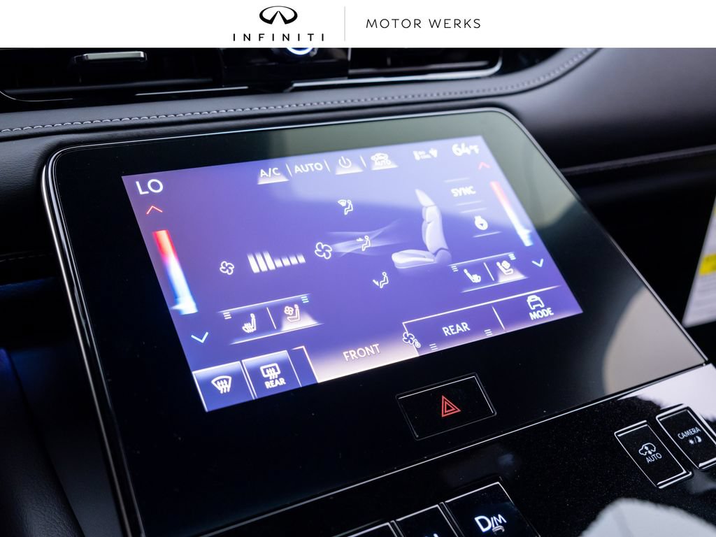 New 2027 INFINITI QX80 Autograph AWD/4WD image 25
