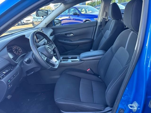 Used 2021 Nissan Sentra SV image 3