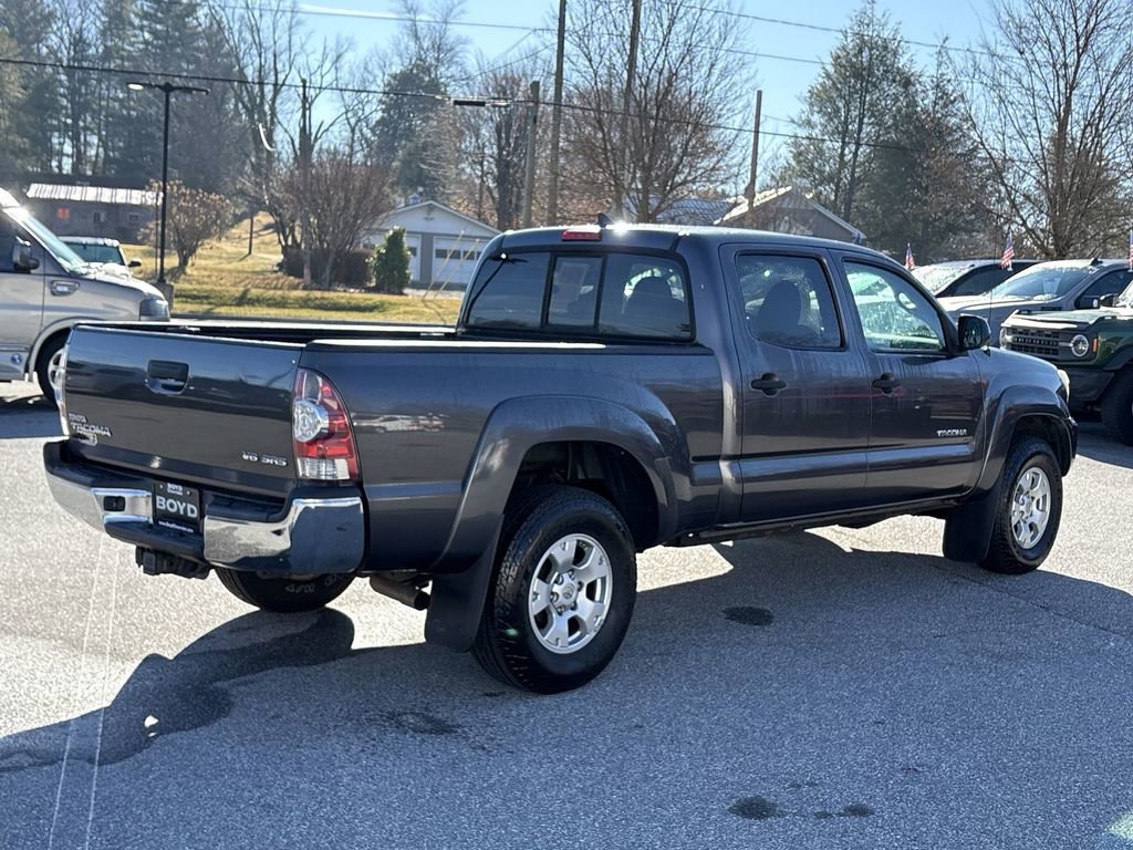 Used 2015 Toyota Tacoma 4x4 Double Cab image 9
