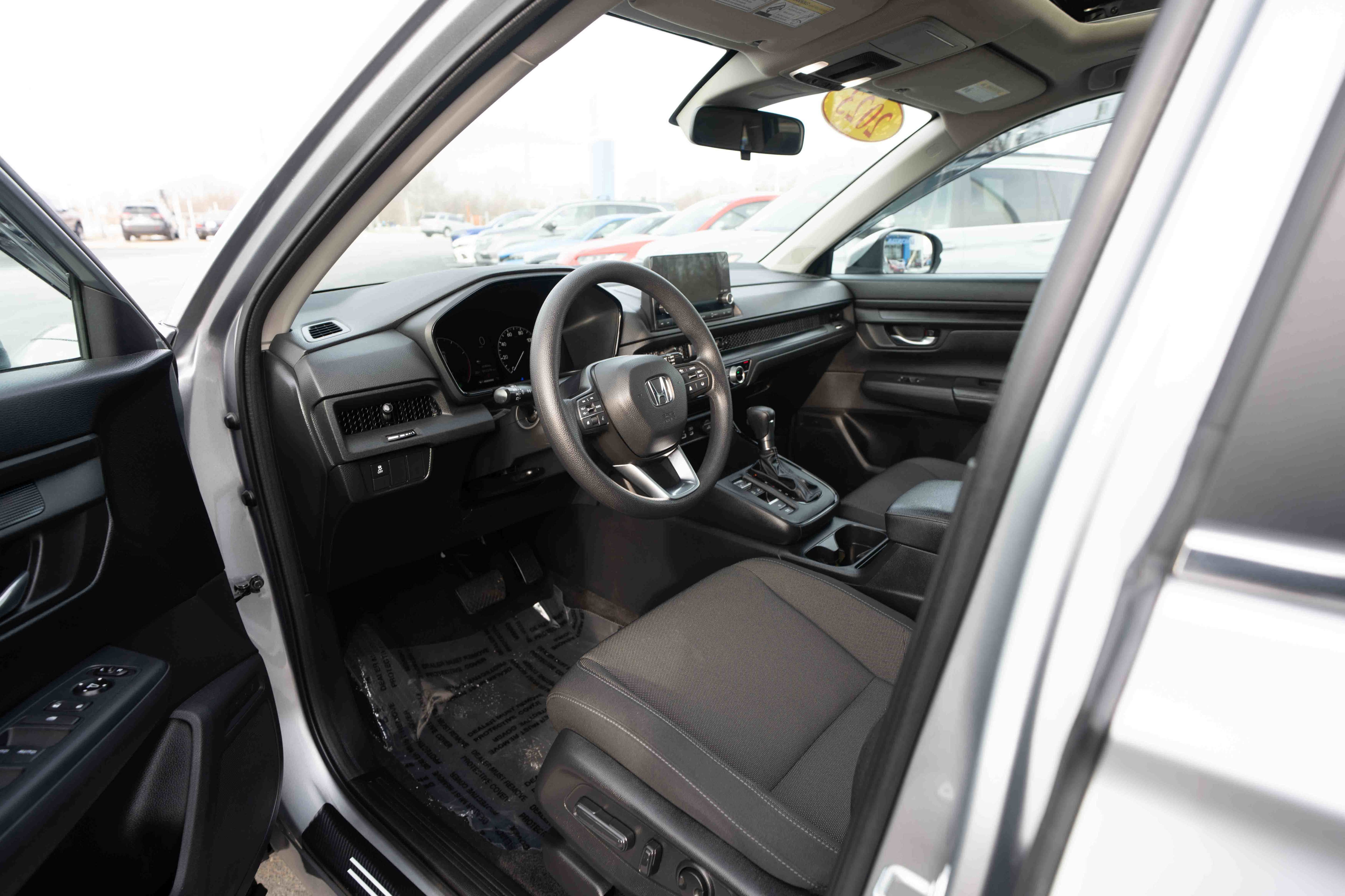 Certified 2023 Honda CR-V EX image 8