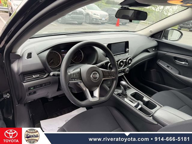 Used 2023 Nissan Sentra S FWD image 8
