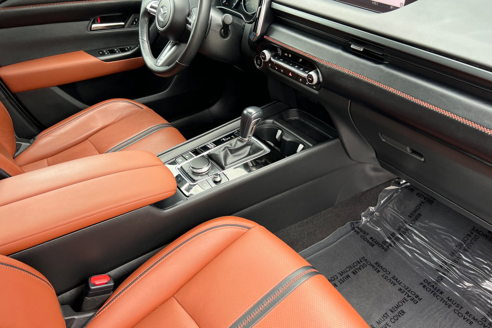 Used 2023 MAZDA CX-50 2.5 Turbo w/ Cargo Package image 16