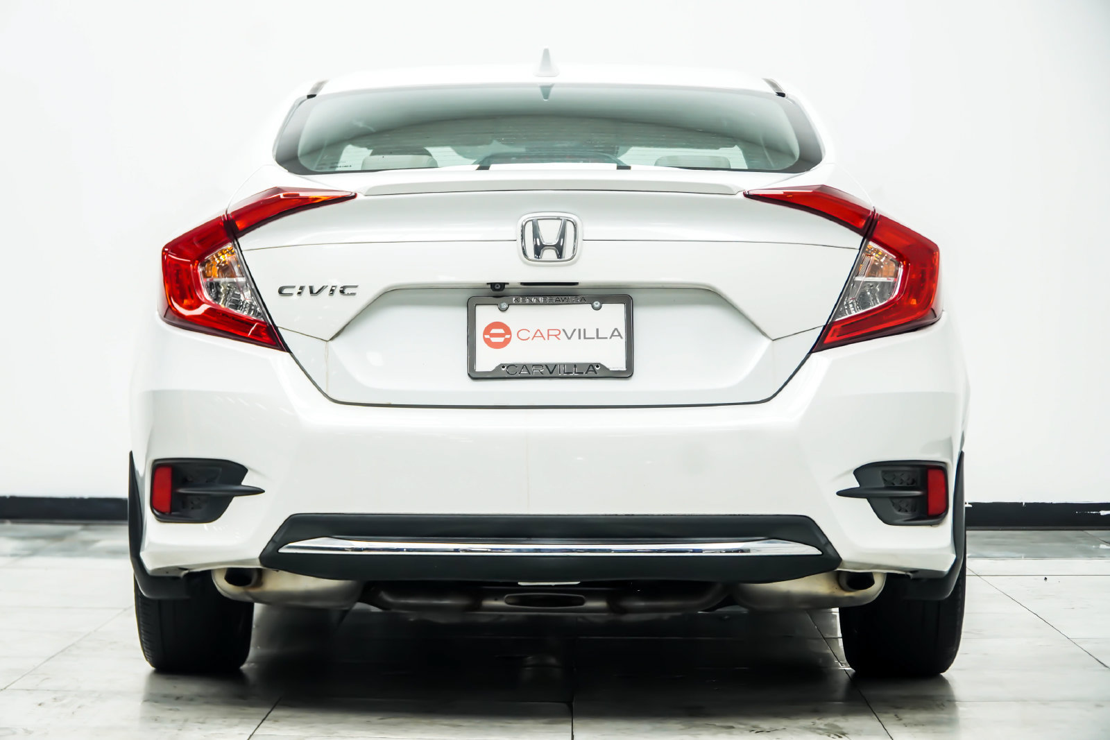 Used 2021 Honda Civic EX image 13