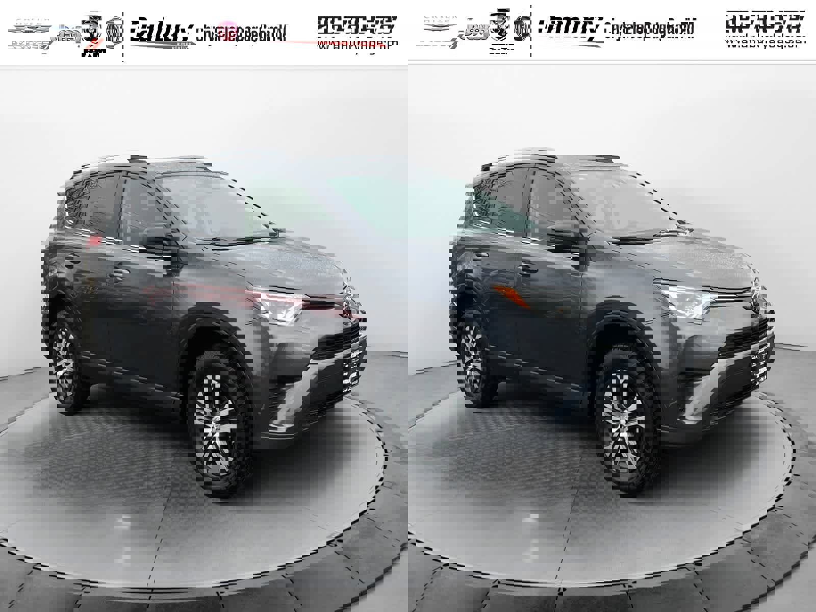 Used 2018 Toyota RAV4 LE image 1