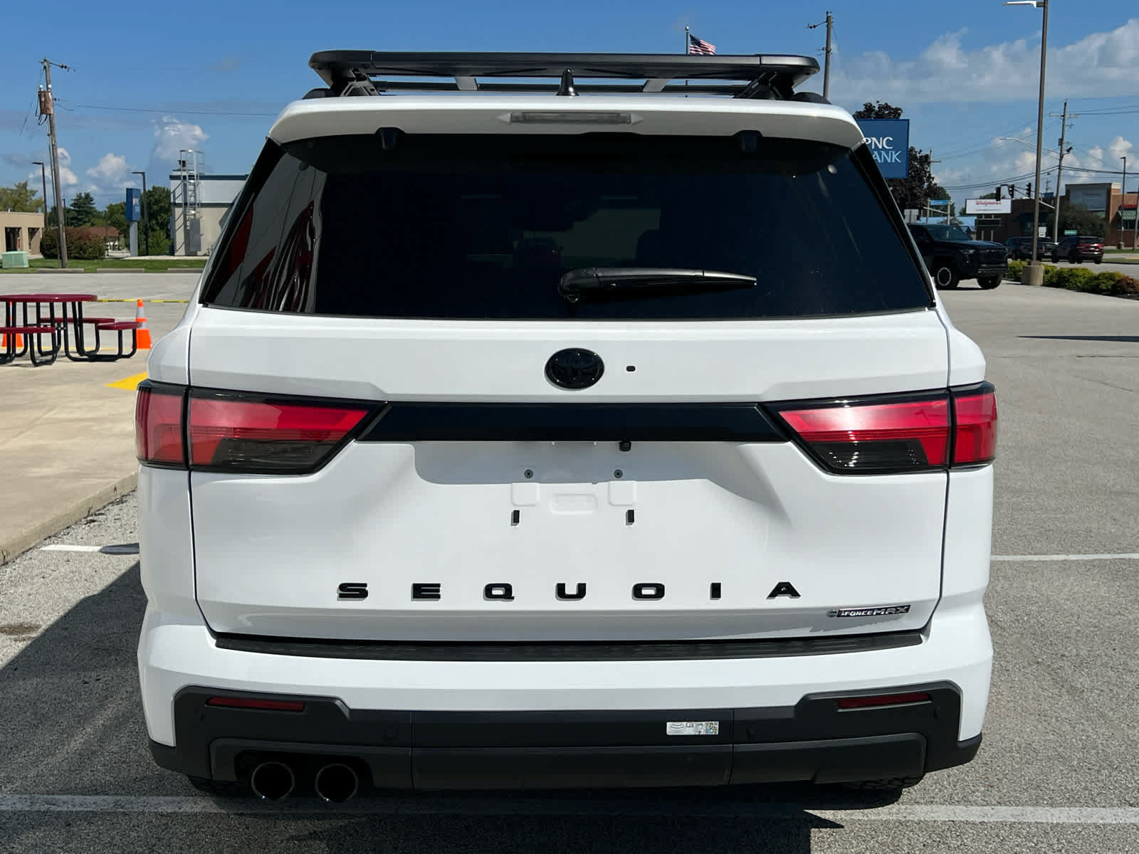 New 2026 Toyota Sequoia TRD Pro AWD/4WD image 8