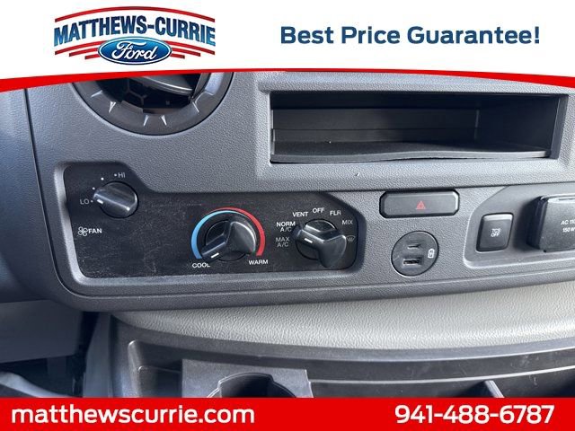 New 2026 Ford E-350 and Econoline 350 Super Duty w/ Power Equipment Group image 20