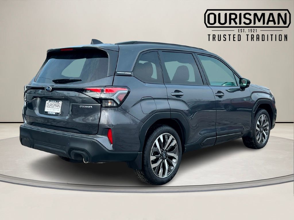 New 2026 Subaru Forester Touring image 3