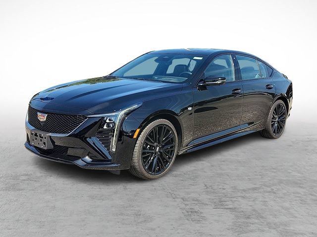 New 2026 Cadillac CT5 Sport w/ Technology Package AWD/4WD image 1