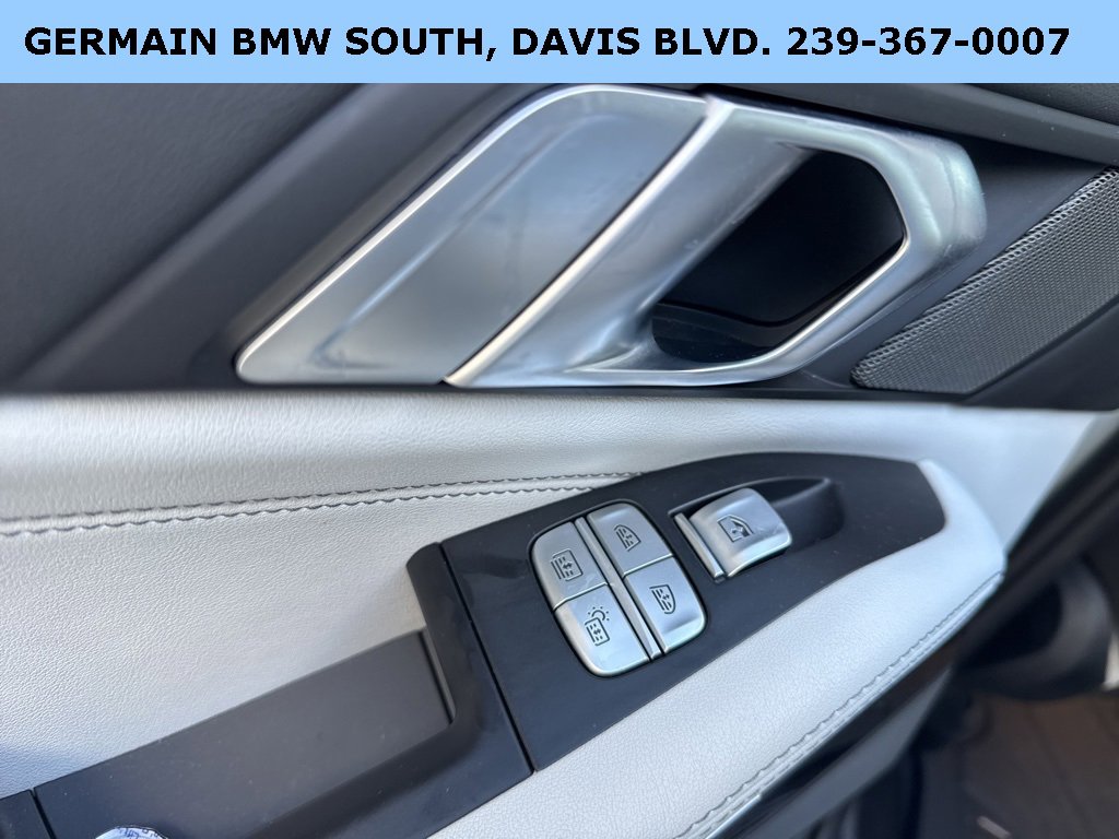 Certified 2024 BMW X7 xDrive40i w/ M Sport Package image 22