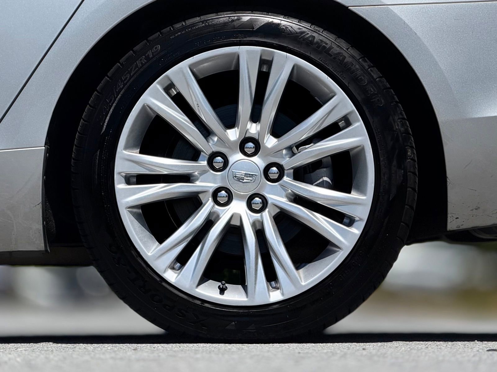 Used 2019 Cadillac XTS Luxury FWD image 19