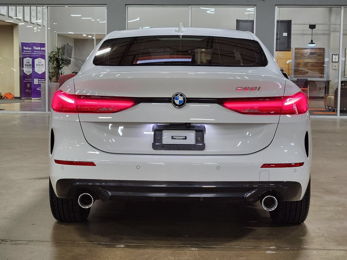 Used 2023 BMW 228i Gran Coupe w/ Convenience Package FWD image 10