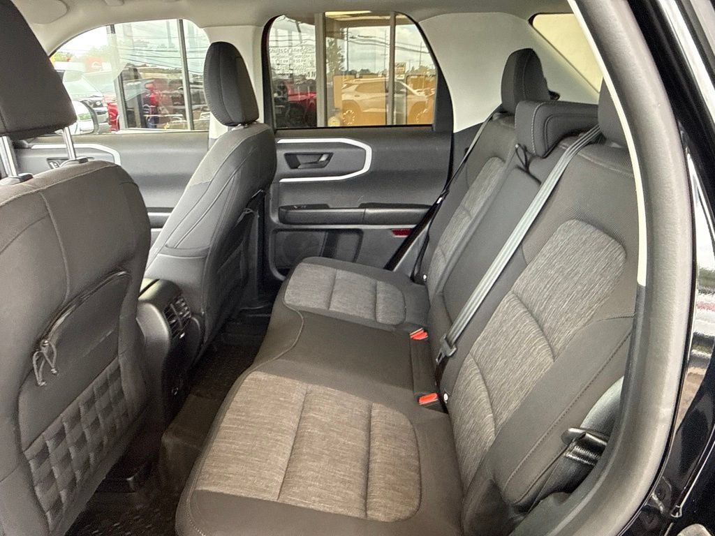 Used 2022 Ford Bronco Sport Big Bend w/ Convenience Package AWD/4WD image 13