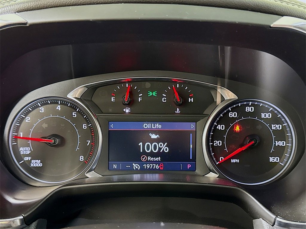 Used 2023 Chevrolet Blazer LT w/ Driver Confidence Package image 10