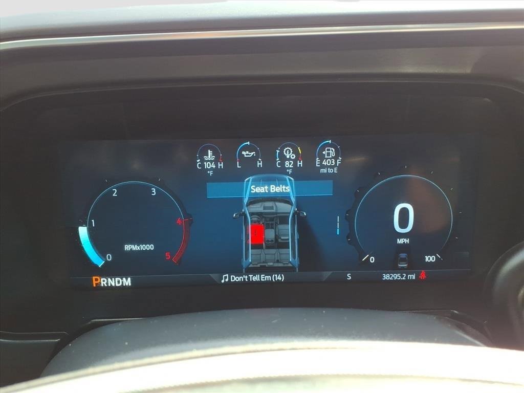 Used 2024 Ford F350 Limited w/ Snow Plow Prep Package image 22