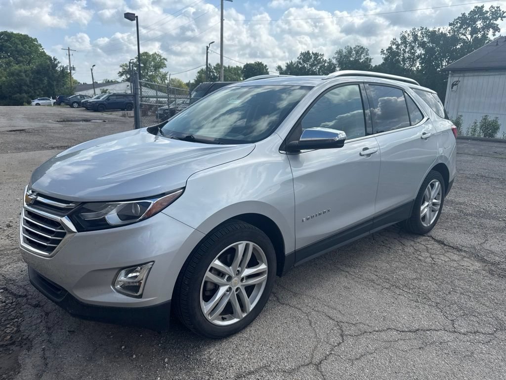Used 2019 Chevrolet Equinox Premier